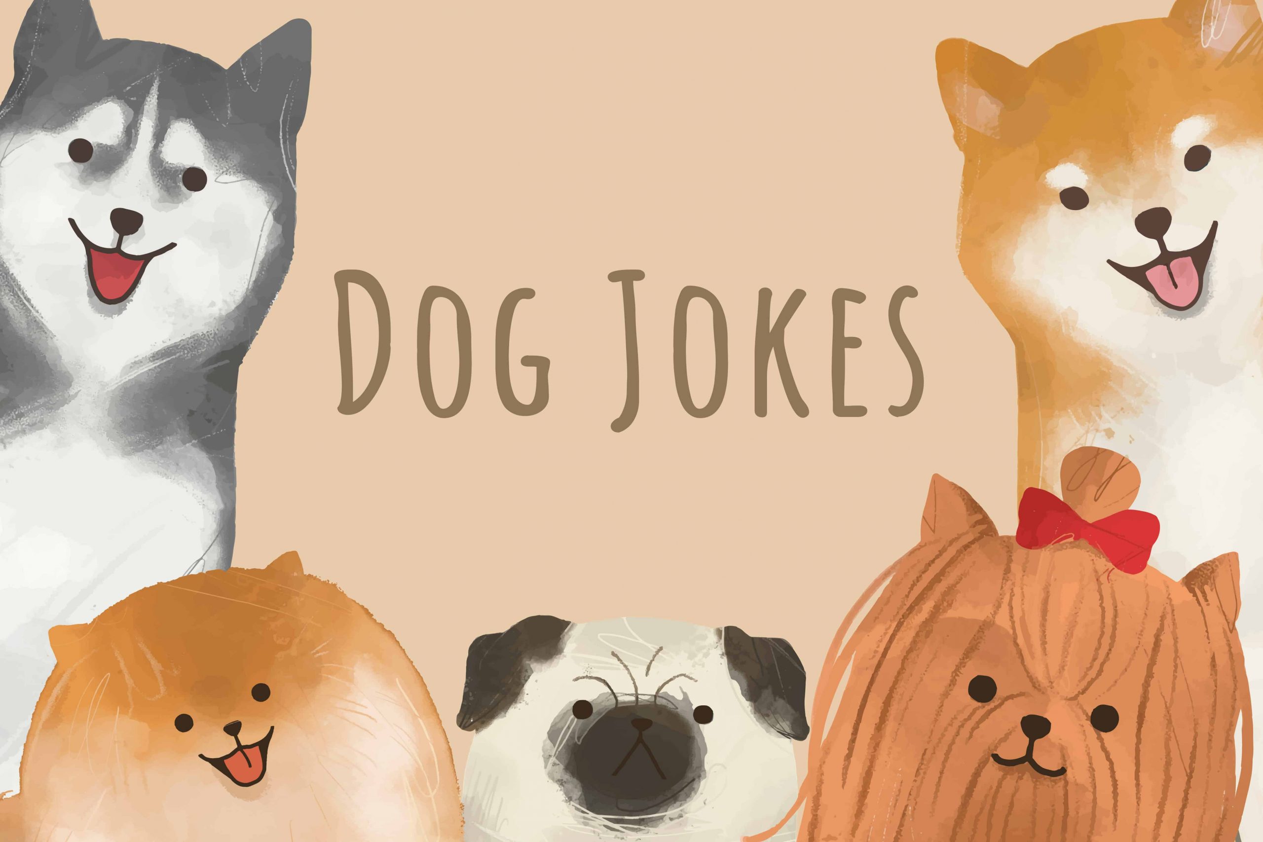 Dog Jokes One Liners